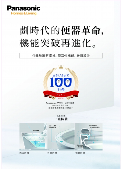 Panasonic A La Uno SⅡ & L150