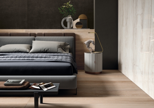 【義大利進口木紋磁磚】