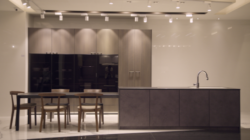 旗艦展示場新氣象【日本原裝進口Panasonic新款廚具發表】