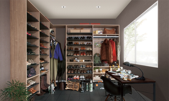 Ash Walnut 挪威灰核桃木