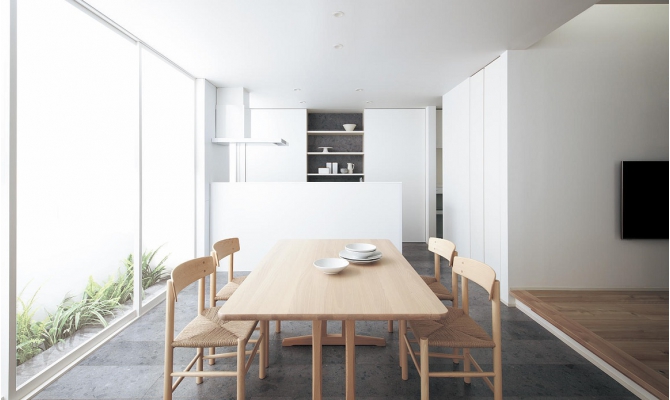 簡約現代感│二字型