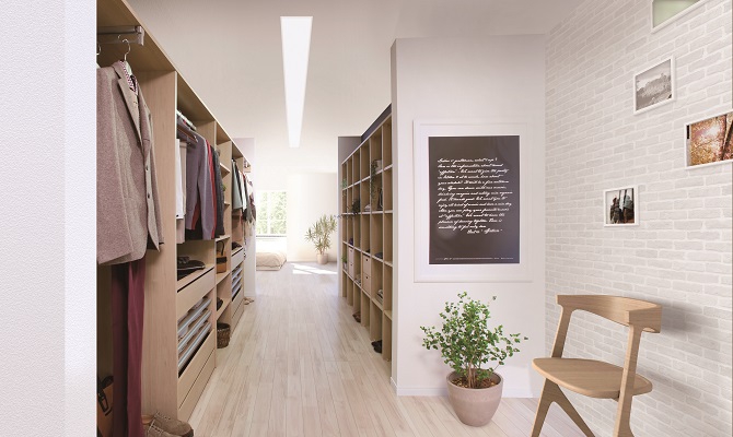 Bright Walnut 核桃木